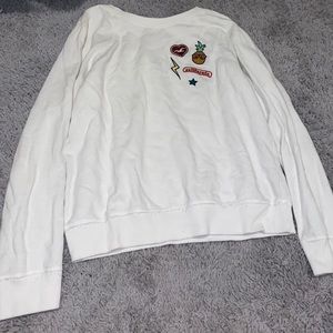 hollister long sleeve shirt